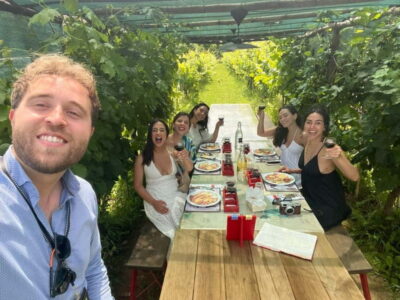 Tuscan Wine Tour by van from Pisa - Stop 1: Porta a Lucca meeting point and the early start rhythm