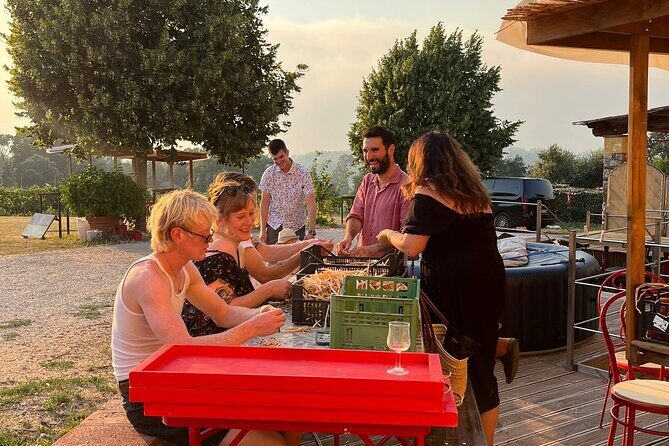 Tuscan Wine Tour in Pisa by van - Key highlights you’ll care about