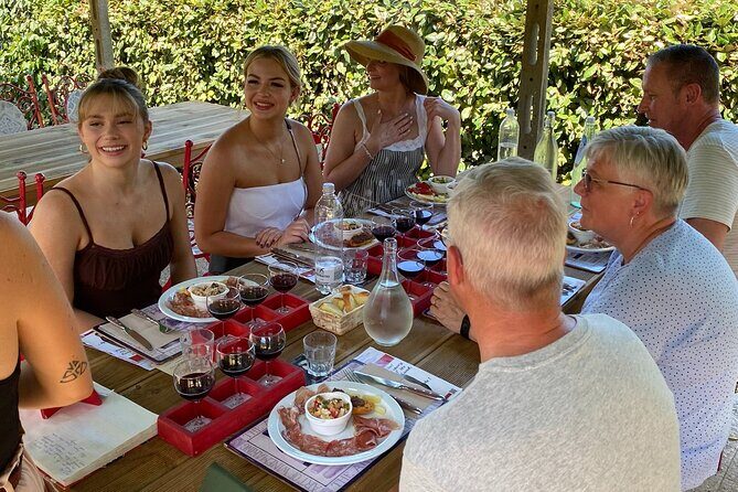 Tuscan Wine Tour in Pisa by van - Pickup in Pisa and the van ride into the hills