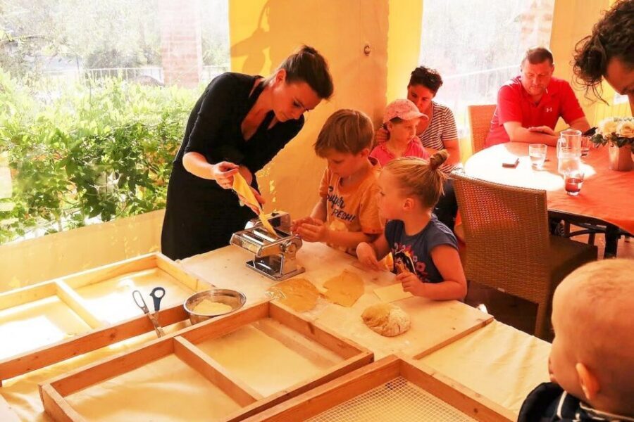 Tuscany: Cake and Biscuit Cooking Class for Kids - Key things to know before you go