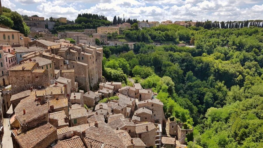Tuscany: Chianti Wine Paradise Tour - San Gimignano: The Medieval New York Stop That Breaks Up the Wine