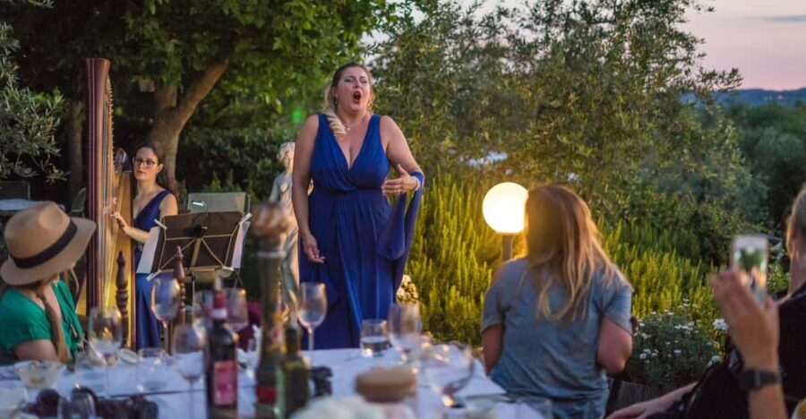 Tuscany: Cooking, Dinner & Live Opera in the countryside - Why this cooking class-and-opera pairing actually works