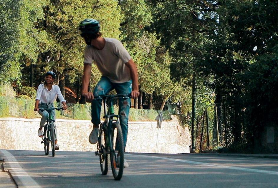Tuscany: E-Bike Tour from Florence with Lunch - The First 15 Minutes: Leaving Florence Without Losing the Day