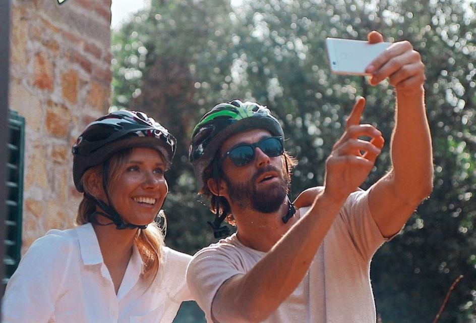 Tuscany: E-Bike Tour from Florence with Lunch - Florence Photo Stop: Piazzale Michelangelo With the Right Timing