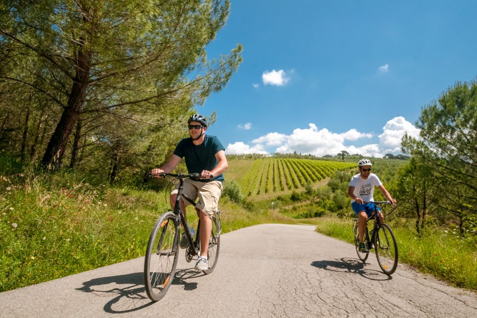 Tuscany: E-Bike Tour from Florence with Lunch - Winery and Olive Oil Mill Visits: What You Learn (and Why It’s Worth It)