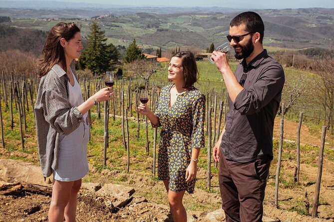 Tuscany EXCLUSIVE Private Day Trip from Florence by Car with Wine - Greve in Chianti Square: A Medieval Town Where You Can Breathe