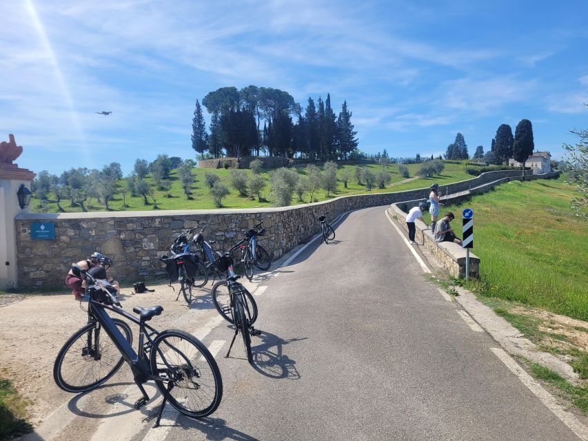 Tuscany Hills Bike Tour with Lunch at farm and Wine Tasting - The 7-hour rhythm: where your time actually goes