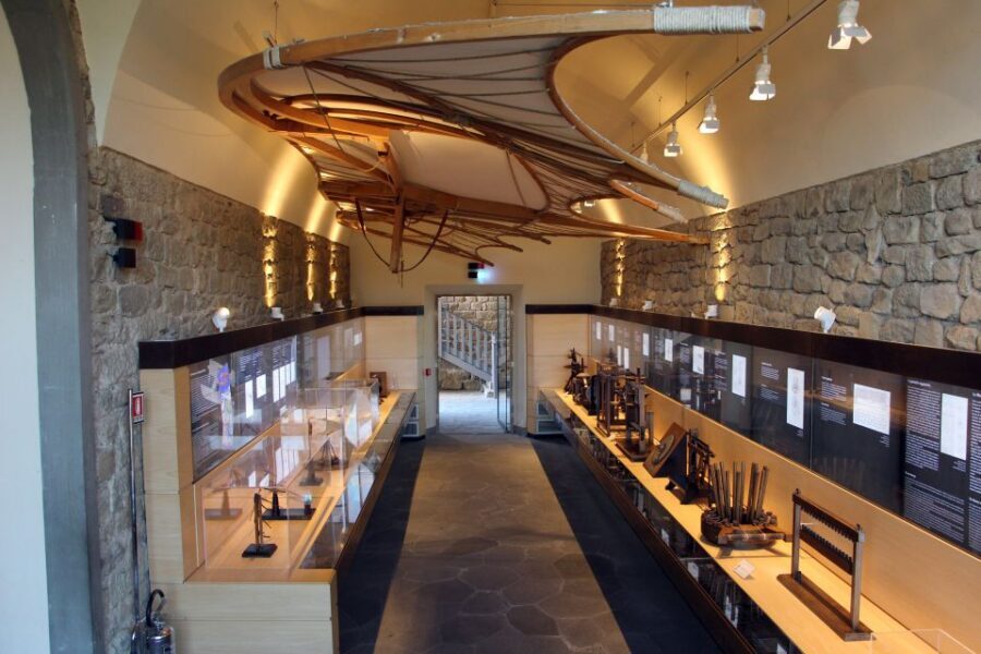 Tuscany: Leonardo da Vinci – Oil and Wine Discovery Tour - Key tour takeaways