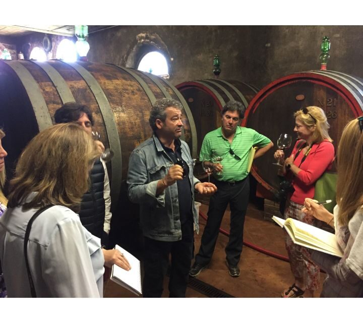 Tuscany: Montalcino Dinner at San Gimignano Winery - Courses feel classic, but the pacing can be sales-pitch paced