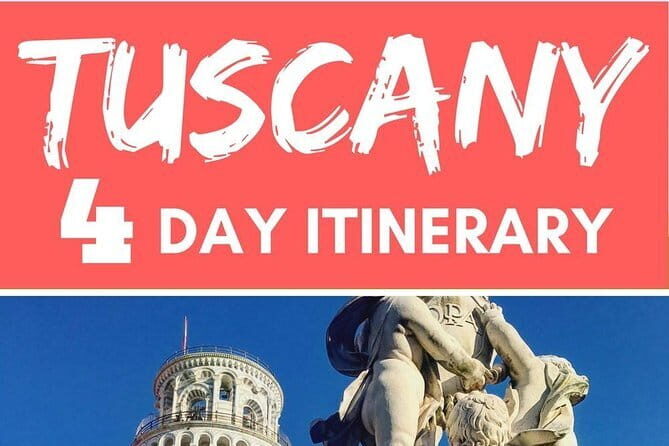 Tuscany Natural Spring Tour - Group size and vibe: maximum 8 people per booking