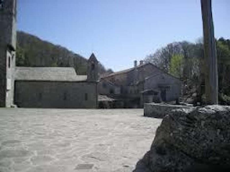 Tuscany: Sanctuary of La Verna Day Tour Private Tour - La Verna Sanctuary: the stigmata site tied to 1224