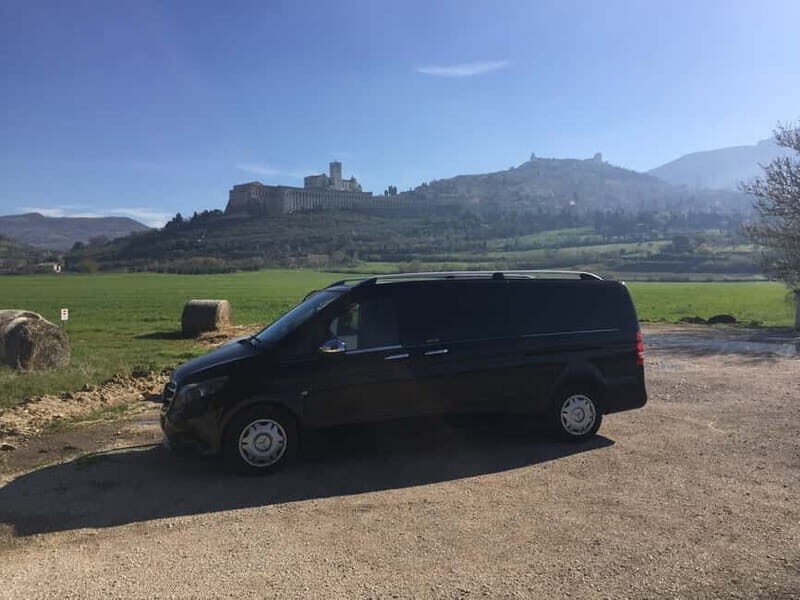 Tuscany: Sanctuary of La Verna Day Tour Private Tour - Private driver logistics from your hotel in central Italy
