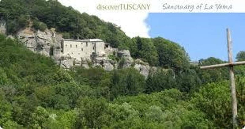 Tuscany: Sanctuary of La Verna Day Tour Private Tour - Forest Monumental de La Verna: a calmer stretch between holy spots