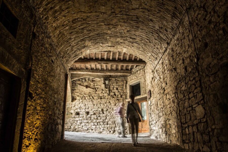 Tuscany: Self-Guided Video Tour with World's Top Experts - How the Self-Guided Video Format Changes What You Notice