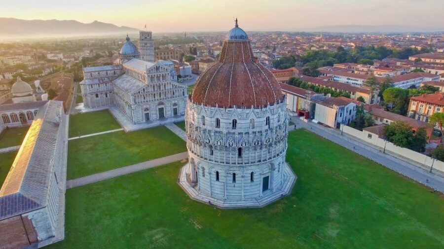 Tuscany: Self-Guided Video Tour with World's Top Experts - Arezzo, Cortona, and Volterra: Art Tied to the Way People Live