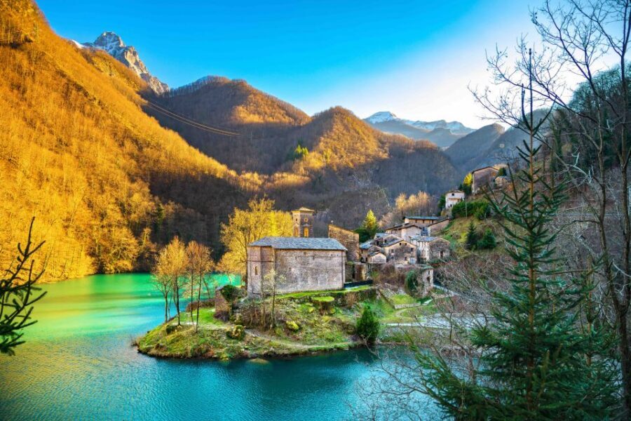 Tuscany: Self-Guided Video Tour with World's Top Experts - Beyond the Big Names: Sovana and Pitigliano in the South of Tuscany