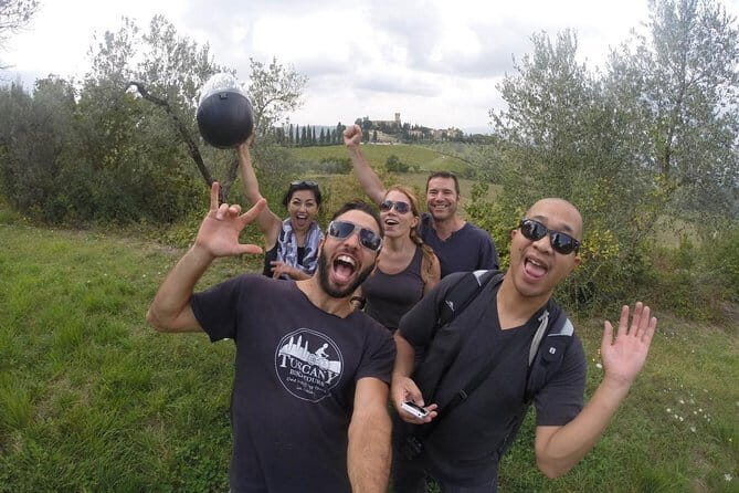 Tuscany Sunset Vespa Tour - Meeting at the Tuscany Vespa Tours spot (and how to avoid confusion)