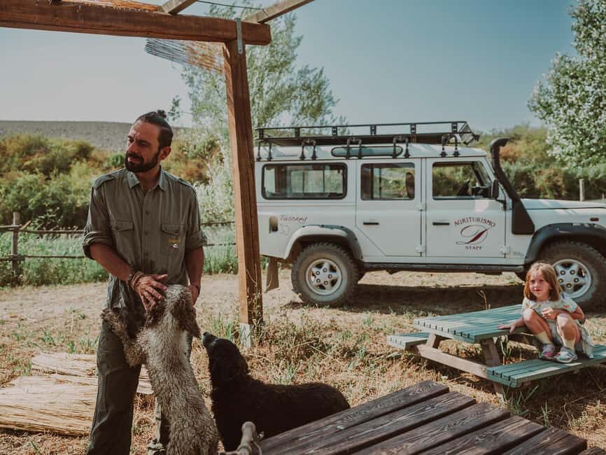 Tuscany: Volterra Truffle Hunting Experience - Key Things You’ll Notice