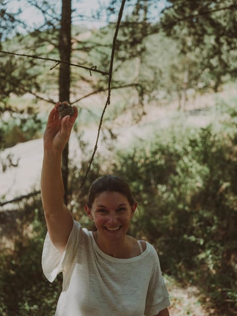 Tuscany: Volterra Truffle Hunting with Lunch or Dinner - What You Learn: Spotting the Right Truffles (and Not Fake Hopes)