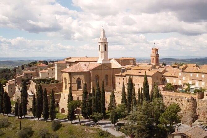 Tuscany Wine & Hills from Siena - Small Group - Val d’Orcia: UNESCO Views and Another Cellar Visit