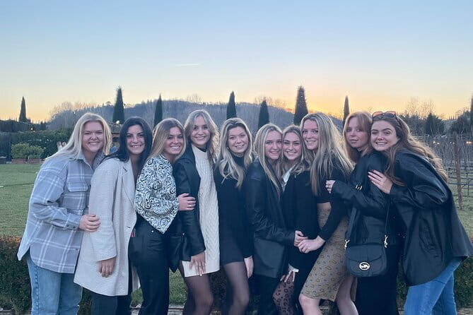 Tuscany Wine Tastings with Panoramic View - Florence to Chianti - Getting out of Florence: Piazzale Montelungo and a low-stress coach ride