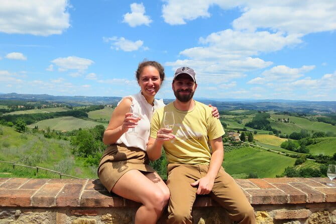 Tuscany Wine Tour: 2 Wineries & Chianti from San Gimignano - San Gimignano to Chianti: what a 6-hour day feels like