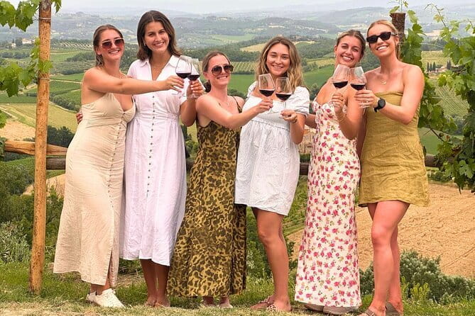 Tuscany Wine Tour: 2 Wineries & Chianti from San Gimignano - Pickup options and the timing that actually matters