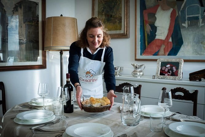 Typical Dining & Cooking Demo at Local's Home in Florence - What You’ll Eat: The 4 Courses and the Florentine “Why”