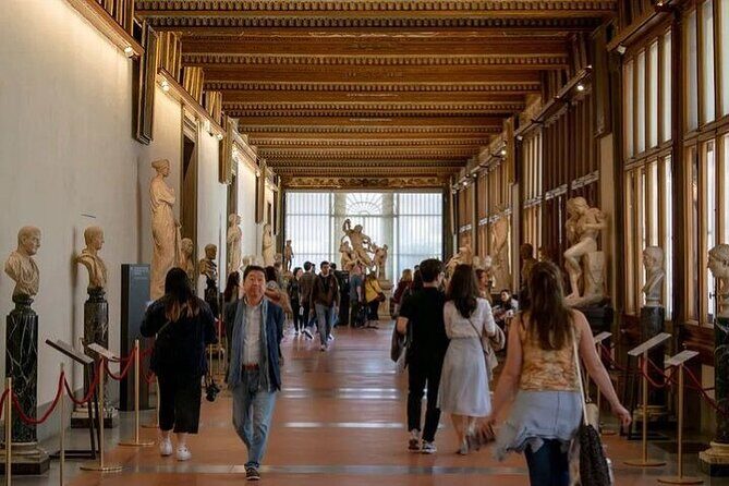 Uffizi & Accademia Highlights: Skip The Line Combo Guided Tour - What makes this Uffizi and Accademia day actually work