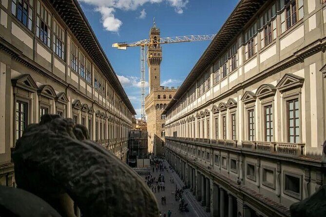 Uffizi & Accademia Highlights: Skip The Line Combo Guided Tour - Uffizi Highlights: famous works, guided context, less wandering