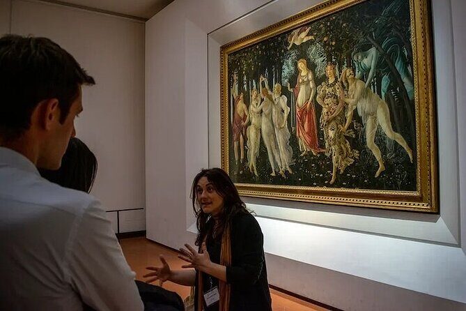Uffizi & Accademia Highlights: Skip The Line Combo Guided Tour - Headsets and small groups: the comfort layer that makes the tour feel easy