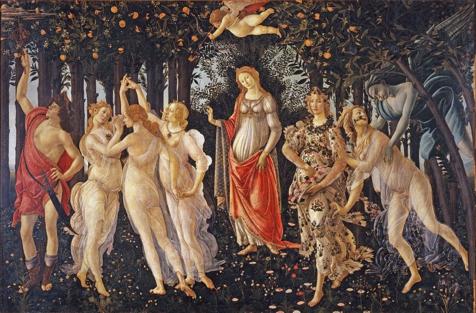 Uffizi and Accademia: Independent Visit with Audio Guide - Skip-the-line access for two big hits: Uffizi and Accademia