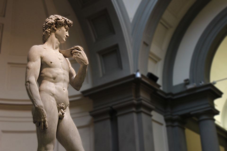 Uffizi and Accademia: Independent Visit with Audio Guide - How the audio guide works (and how to make it work for you)