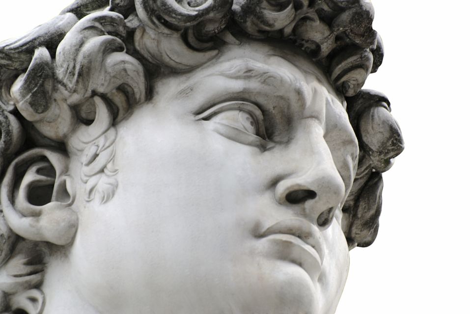 Uffizi and Accademia: Independent Visit with Audio Guide - Optional Tuscan lunch near the Duomo (only if you choose it)