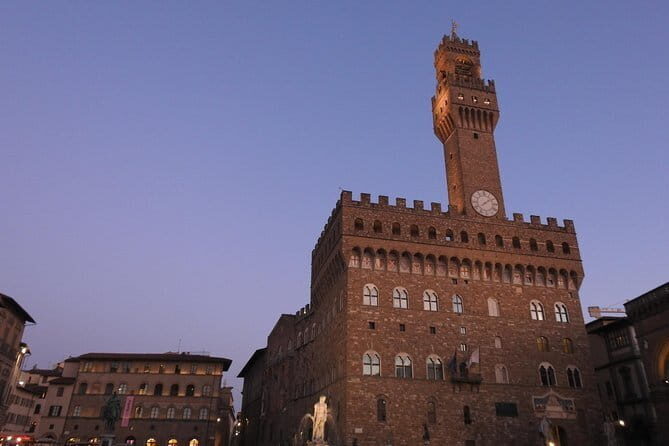 Uffizi and Palazzo Vecchio Combo Private Tour - Key highlights worth your attention
