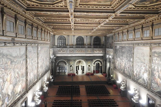 Uffizi and Palazzo Vecchio Combo Private Tour - Uffizi and Palazzo Vecchio together: the value of one guided morning