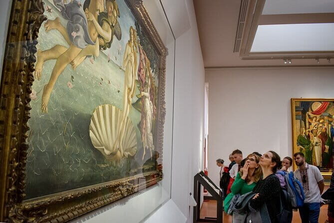 Uffizi Combined Ticket:UFFIZI, PITTI, BOBOLI & digital audioguide - The Uffizi Timed Entry: how it helps, and what it doesn’t fix