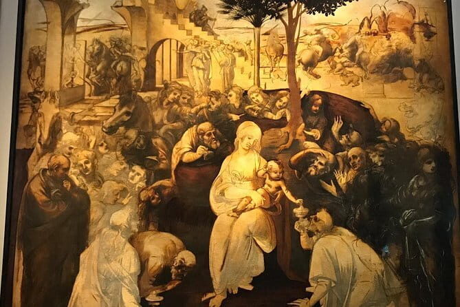 Uffizi, Enjoy the highlights - Meeting at Piazzale degli Uffizi and Getting Oriented Fast
