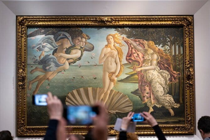 Uffizi Exclusive Semi-Private Tour, Top-Rated Guide, Max 6 Pax - Key Highlights You’ll Actually Feel During the Visit