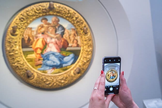 Uffizi Express Entrance -private tour - Key highlights to know before you go