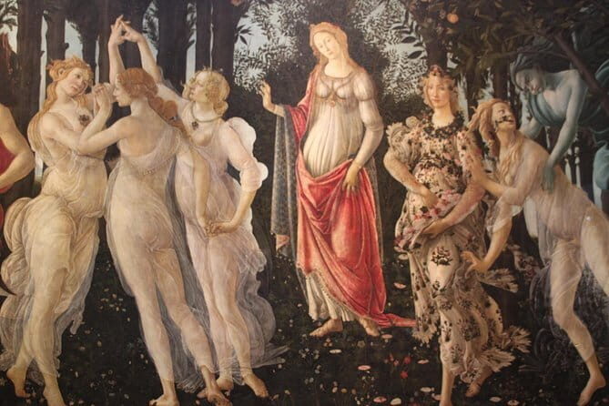 Uffizi Express Entrance -private tour - Uffizi Express Entrance: why skipping the line actually changes your tour