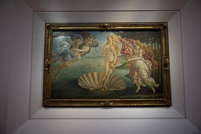 Uffizi Gallery Audio-Guided Visit with optional Accademia Gallery - Price and value: is $72.60 a good deal?
