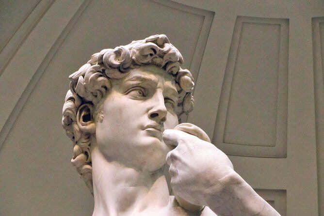Uffizi Gallery Audio-Guided Visit with optional Accademia Gallery - Who this works best for