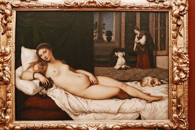 Uffizi Gallery Florence Exclusive Guided Museum Tour - The guide’s pacing: making sure you see the right things