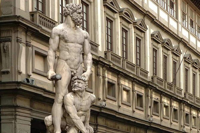 Uffizi Gallery Guided Tour: Masterpieces of the Renaissance - The Uffizi’s one-two punch: art plus Medici power