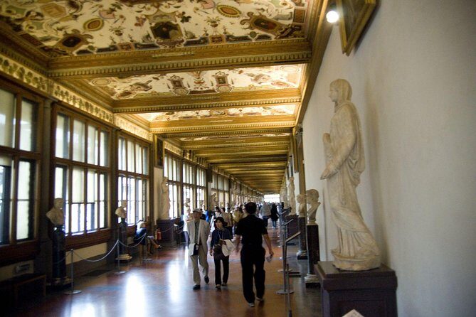 Uffizi Gallery Guided Tour: Masterpieces of the Renaissance - The guide makes it click: certified storytelling and real names to remember