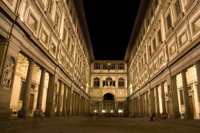 Uffizi Gallery Guided Tour: Masterpieces of the Renaissance - Price and value: why $90.50 can be a smart move