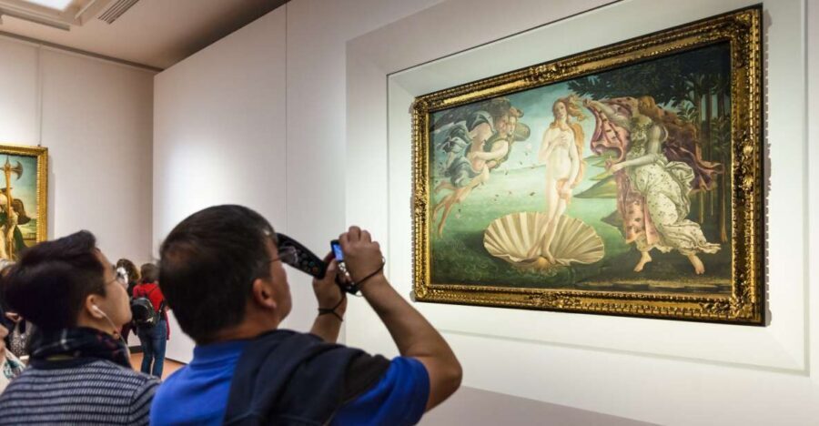Uffizi Gallery: Guided Tour with Skip-the-Line Ticket - The 15-Minute Florence Setup That Actually Helps