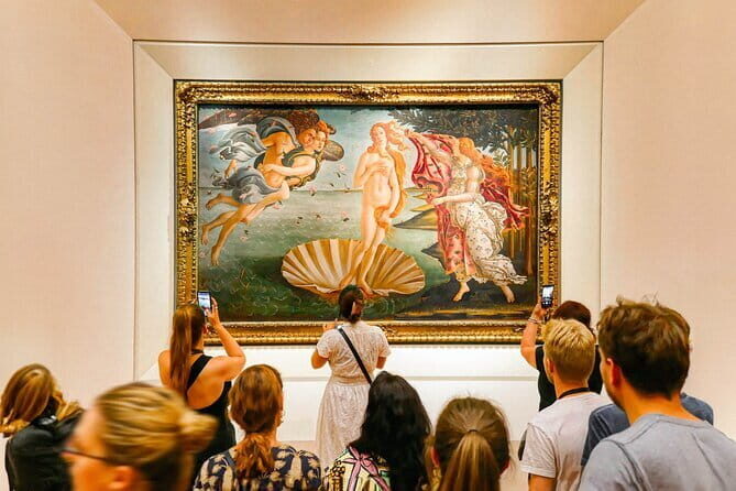 Uffizi Gallery Guided VIP Small Group Experience - Price and Value: What $33.64 Buys You
