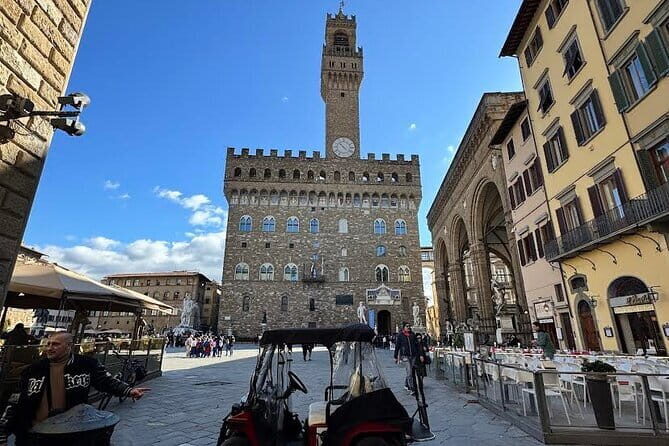 Uffizi Gallery Guided VIP Small Group Experience - Small-Group Reality: Why Headsets and Group Size Matter
